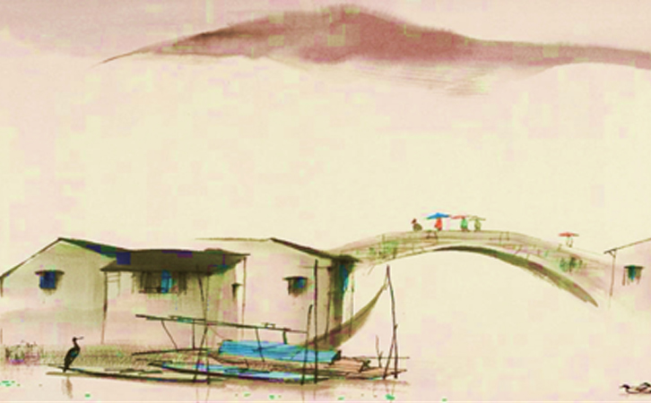 煮酒烹茶掃你俗世風(fēng)塵 鍍鋅渡人只求去偽存真