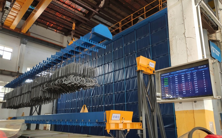 【防疫情 保進度】熱烈慶祝浙江慧鋼項目如期完工，進入試產(chǎn)！