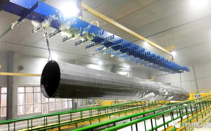 智慧賦能 圓滿交付 | 熱烈慶祝瑞馬智能浙江項目正式投產(chǎn)