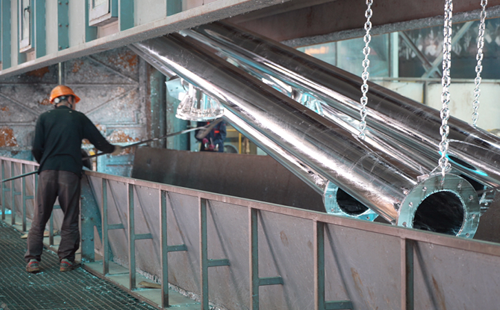 五年60萬噸腐蝕5.8mm背后的硬核實力，瑞馬智能以創(chuàng)新技術(shù)重塑熱鍍鋅行業(yè)標(biāo)桿！