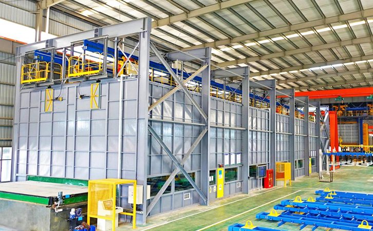 分享丨熱鍍鋅生產(chǎn)線春節(jié)假期停機(jī)停產(chǎn)要注意這些事項(xiàng)