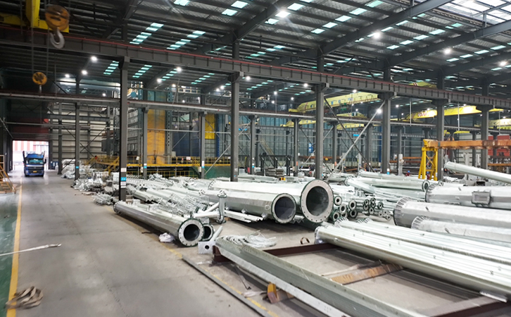 你敢信？5年60萬(wàn)噸，青島永祥和批量熱鍍鋅生產(chǎn)線表現(xiàn)堪稱典范！
