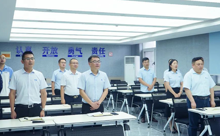 以閱讀之炬 明工作之盞 | 瑞馬智能舉辦讀書分享會(huì)