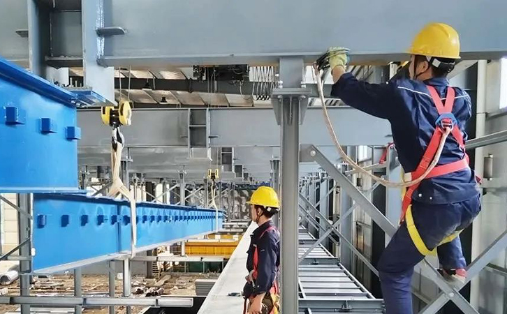 初夏中砥礪前行，瑞馬智能全國各地項(xiàng)目建設(shè)火力全開