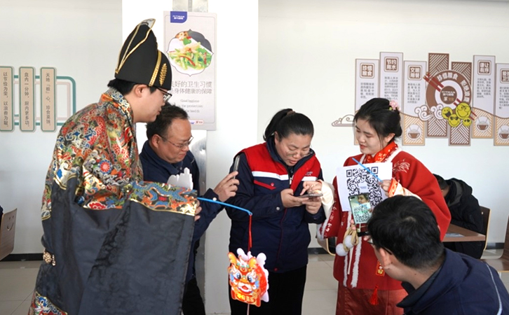 萬(wàn)家燈火 共聚團(tuán)圓——瑞馬智能祝您元宵佳節(jié)快樂(lè)！