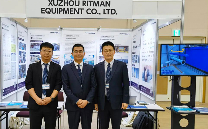 向全球展示“中國智造”！瑞馬智能參加第12屆亞太鍍鋅大會，海外開拓再發(fā)力！