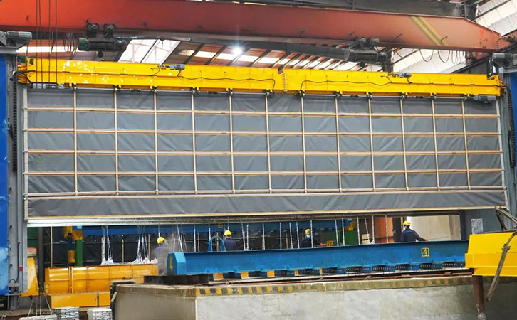 舊貌換新顏丨“鋅煙集氣罩改造項目”典型案例介紹