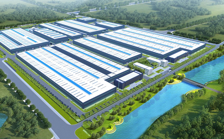 瑞馬智能酸洗磷化生產(chǎn)線助力液壓制造提質(zhì)升級(jí)