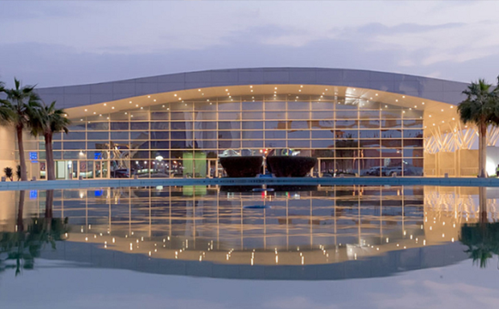 國際展會丨瑞馬智能參加2025沙特國際鋼鐵及管材展，推動全球金屬工業(yè)創(chuàng)新升級